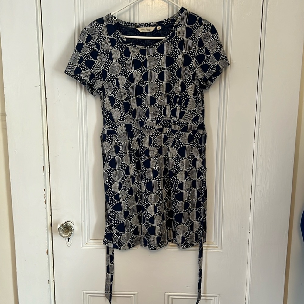 Tunic or dress with pockets